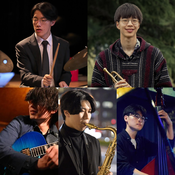 長尾風飛カルテット feat.藤野拓人
