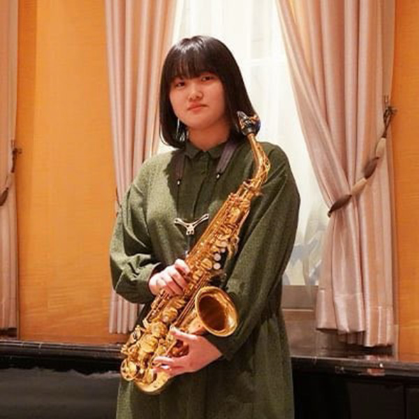 佐々木梨子（as）