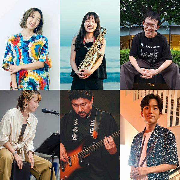 Hida Jazz Caravan
