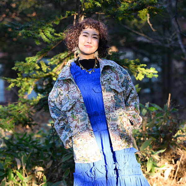 松下 映里子