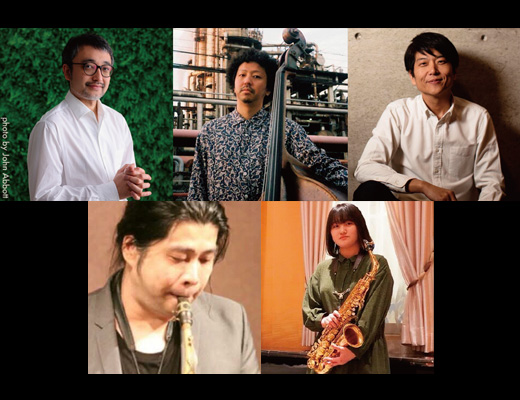 海野雅威 Trio feat.植松孝夫、佐々木梨子